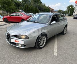 ALFA ROMEO 156 ALFA ROMEO ALFA 156 4X4 SPORTWAGON Q4