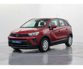 OPEL CROSSLAND X OPEL CROSSLAND GASOLINA CROSSLAND 1.2 S&S 82