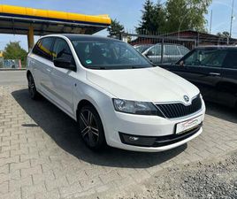 ŠKODA RAPID 1.2TSI PO SERVISU