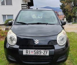 PRODAJEM SUZUKI ALTO 1.0