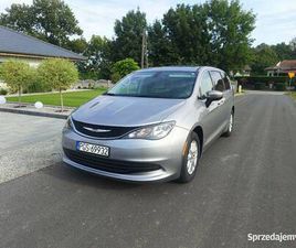 CHRYSLER PACIFICA CHRYSLER PACIFICA 3.6 V6 8 OSÓB ZAREJESTROWANA GOSTYŃ - SPRZEDAJEMY.PL