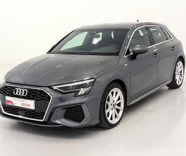 AUDI A3 SB 35 TFSI STRONIC SLINE