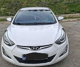 HYUNDAI ELANTRA 1.6 CVVT COMFORT