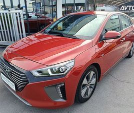 HYUNDAI IONIQ HYUNDAI IONIQ 1.6 GDI PHEV- PRIKLJUČNI HYBRID °° 1 LASTNIK °°