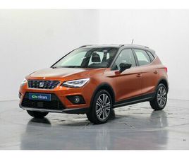 SEAT ARONA SEAT ARONA GASOLINA ARONA 1.0 TSI ECOMOTIVE S&S XCELLENCE 115