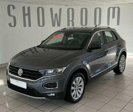VOLKSWAGEN T-ROC 2.0 TDI 150 START/STOP DSG7 CARAT