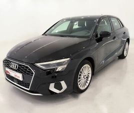 AUDI A3 SB 30 TFSI 110CV STRONIC ADVANCED