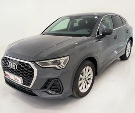 AUDI Q3 40 TFSI AUDI Q3 SB 40 TFSI 190 CV QUATRO STRONIC ADVANCE