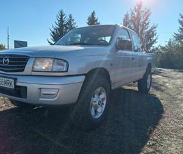 MAZDA B2500 4X4 MIC MARE DIF BLOCABIL SEBES