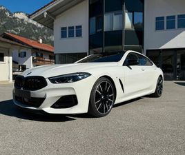 BMW M850 BAUREIHE 8 GRAN COUPE M850 I XDRIVE