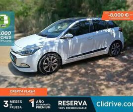 HYUNDAI I20 HYUNDAI - I20 1.4 CRDI GO NAV