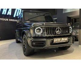 MERCEDES-BENZ CLASSE G 63 AMG