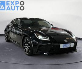 TOYOTA GR86 2.4 BOXER T/M 6V COUPE RZ