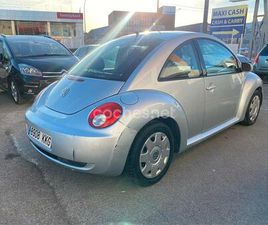 VOLKSWAGEN NEW BEETLE