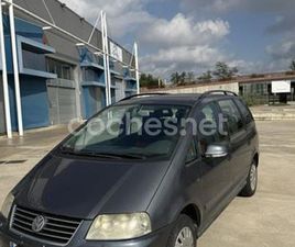 VOLKSWAGEN SHARAN 1.9TDI COMFORTLINE