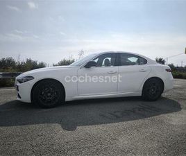 ALFA ROMEO GIULIA ALFA ROMEO GIULIA 2.0 GASOLINA EXECUTIVE AT