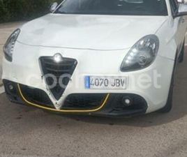 ALFA ROMEO GIULIETTA ALFA ROMEO GIULIETTA 1.6 JTDM SPRINT