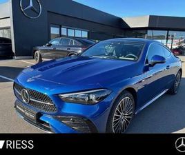 MERCEDES CLE COUPE CLE 300E E AMG SPORT DISTR PANO BURMES DIGITAL LIGHT