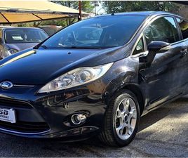 FIESTA 6ª SERIE FIESTA 1.2 82CV 3 PORTE TITANIUM