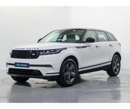 LAND ROVER RANGE ROVER VELAR D200 LAND ROVER RANGE ROVER VELAR MILD HYBRID RANGE ROVER VELAR 2.0D I4 MHEV S 4WD AUT. 204