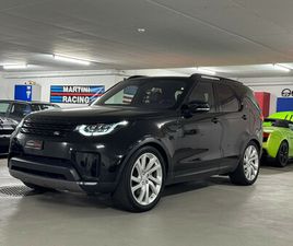DISCOVERY 3.0 SI6 HSE LUXURY AUTOMATIC