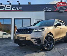 VELAR 2.0 TD4 R-DYNAMIC (EU6B)