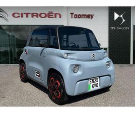 CITROEN AMI 5.4KWH AUTO 2DR (LHD)