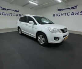 GREAT WALL MOTORS HOVER 2.0TCI LUX