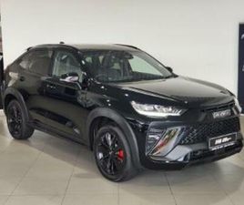 HAVAL H6 GT 2.0GDIT 4WD SUPER LUXURY