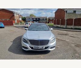 3.0 S350L V6 BLUETEC SE LINE G-TRONIC+ EURO 6 (START/STOP) 4DR