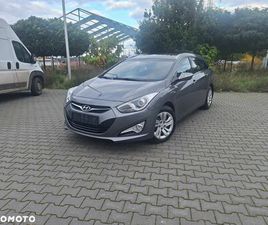 HYUNDAI I40 1.7 CRDI BLUEDRIVE BUSINESS