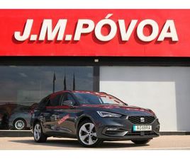 SEAT LEON ST 1.4 E-HYBRID FR DSG 204CV