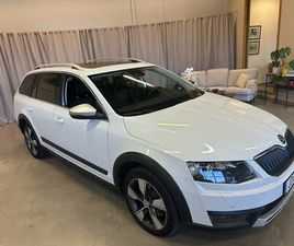 SCOUT 1.8 TSI 4X4 DSG,180HK BUSINESSLINE,PANOR