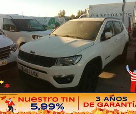 JEEP COMPASS JEEP COMPASS 2.0 MJET 103KW NIGHT EAGLE 4X4 E6D