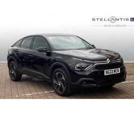 CITROEN C4 1.2 PURETECH SENSE PLUS EURO 6 (S/S) 5DR