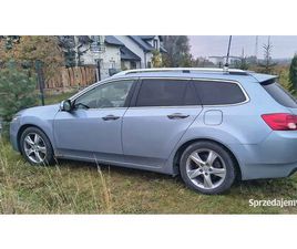 HONDA ACCORD 8 TOURER CW1 KOMBI ROK 2011 2.0 BENZYNA 156 KM + LPG BRC KRASNYSTAW - SPRZEDAJEMY.PL