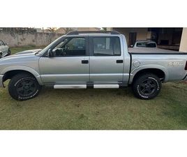 CHEVROLET TORNADO P-UP TORNADO 2.8 TDI 4X2/4X4 CD DIES
