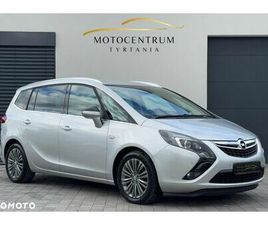 OPEL ZAFIRA TOURER OPEL ZAFIRA TOURER 2.0 CDTI SPORT