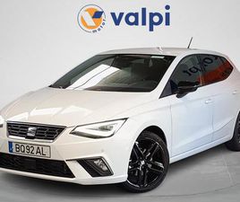 SEAT IBIZA SEAT IBIZA 1.0 TSI FR