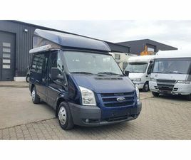 EUROLINE/MARKISE/KLIMA/AUFSTELLDACH