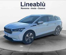 SKODA ENYAQ SKODA ENYAQ IV 60 EXECUTIVE DEL 2022 USATA A RAVENNA