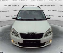 SKODA ROOMSTER 12V 70CV EASY DEL 2013 USATA A IMOLA