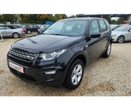 LAND ROVER DISCOVERY SPORT 2,0 TD4/4X4/AUTOMATIQUE/ATTELAGE/CAMÉRA/GARANTIE/RÉSERVATION&LIVRAISON POSSIBLE