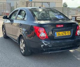 LS אוט׳ סדאן 4 דל 1.4 (101 כ״ס)