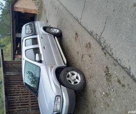 DE VÂNZARE MAZDA B2500