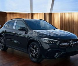 MERCEDES GLA GLA 200 MERCEDES-BENZ GLA GLA 200 D