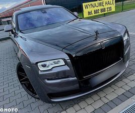 ROLLS-ROYCE GHOST EWB