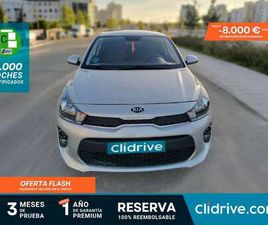 KIA RIO 1.2 DPI DRIVE 84