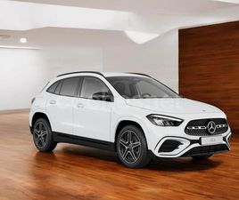 MERCEDES-BENZ GLA GLA 250 E CON TECNOLOGIA HIBRIDA EQ