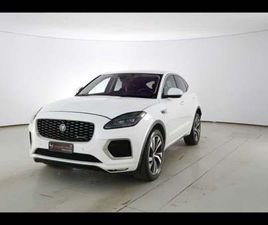 JAGUAR E-PACE P300E JAGUAR E-PACE 1.5 I3 PHEV 300 CV AWD AUTO R-DYNAMIC HSE DEL 2022 USATA A CASTENASO